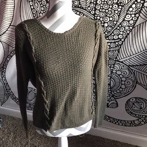 American eagle sweater